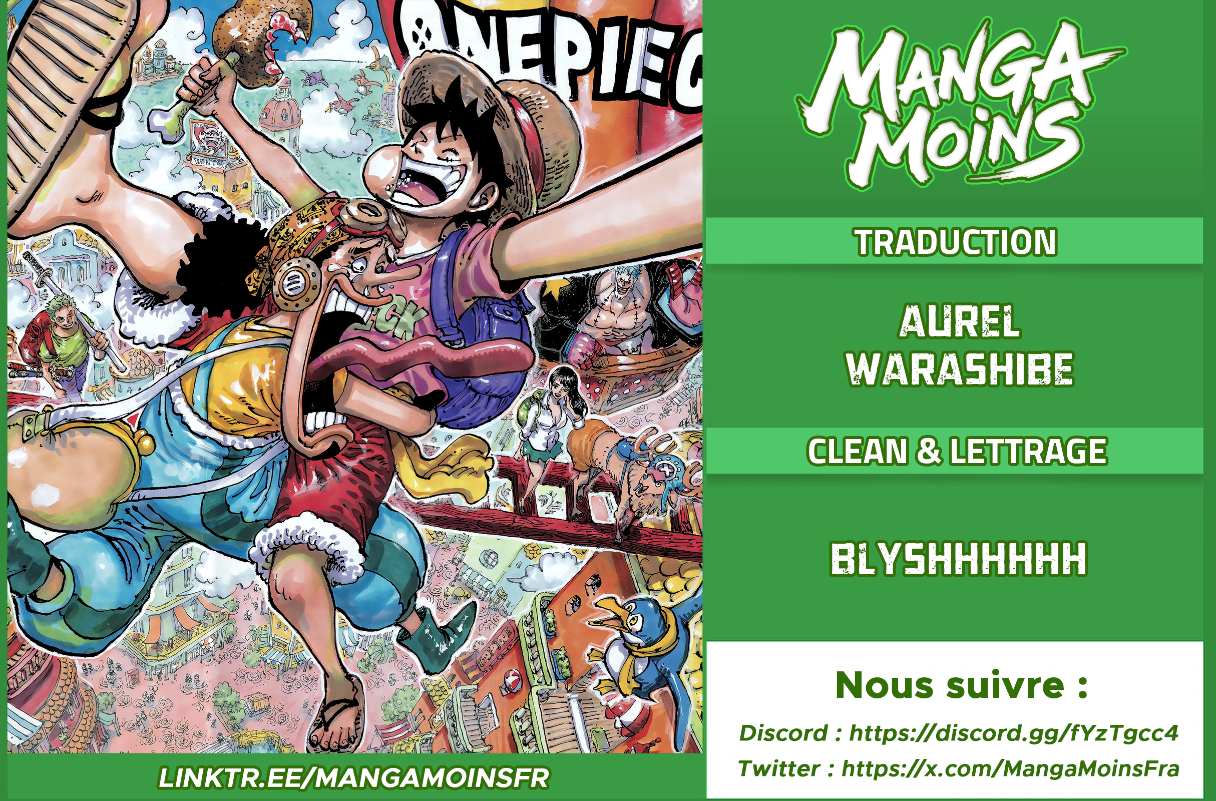       One   Piece 1179 Page 2